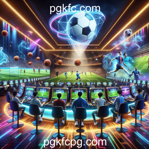 A Revolução dos Jogos de Esportes